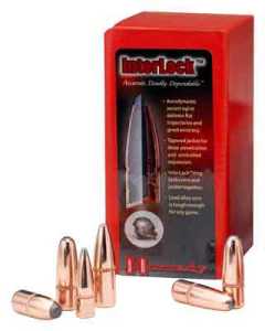 HORNADY BULLETS 35 CAL .358 – 200GR JSP 100CT 15BX/CS