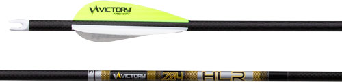 VICTORY ARCHERY HLR ELITE – 350 ARROW FLETCHED 6PK