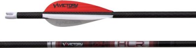 VICTORY ARCHERY HLR SPORT – 400 ARROW FLETCHED 6PK