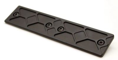 KAW VALLEY PRECISION 6″ – M-LOK ARCA RAIL SECTION