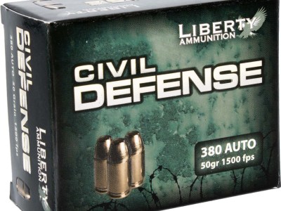 LIB 380 50GR CIVIL HP 20RD