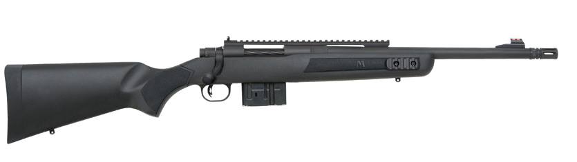 MOSSBERG MVP SCOUT 7.62 16.25″ 10+1 TB
