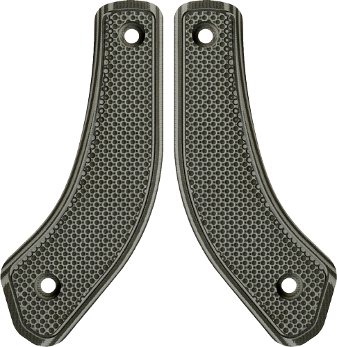 MI LEVER ACTION G10 PISTOL – GRIP PANEL GREY / BLACK