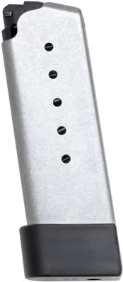KAHR ARMS MAGAZINE 9MM 6RD – FITS COVERT MKPMCM MODELS