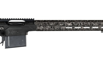 CHRISTENSEN ARMS MPR 22CM CHASSIS BLK 20″ MB