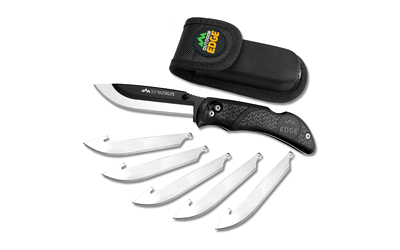 OD EDGE RAZOR LITE 3.5″ 6 BLDS BLK