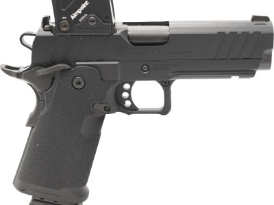SPG 1911 DSPRD 9MM COA 4B 15R