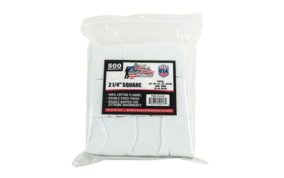 PRO-SHOT PATCH .38-.45CAL 2 1/4″ 500