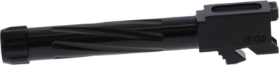 RIVAL ARMS BARREL FOR GLOCK 19 – GEN 5 THREADED BLACK