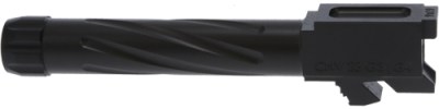 RIVAL ARMS BARREL FOR GLOCK 23 – CNV 9MM V1 THREADED BLACK