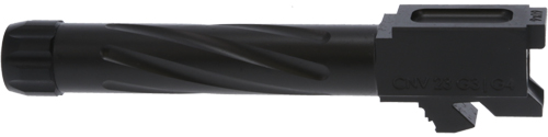 RIVAL ARMS BARREL FOR GLOCK 23 – CNV 9MM V1 THREADED BLACK