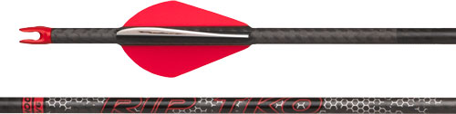 VICTORY ARCHERY RIP TKO SPORT – 400 ARROW FLETCHED 6PK