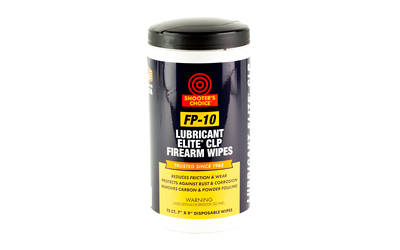 SHOOTERS CHOICE FP-10 CLP WIPES 75CT