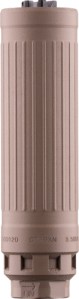 DEAD AIR SILENCERS CTP5 PATROL – 5.56 XENO 1/2X28 FDE