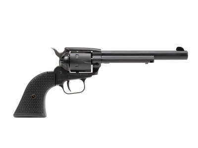 HERITAGE MANUFACTURING RR 32H&R BLK 6.5″ STEEL POLY