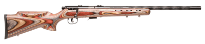SAVAGE ARMS 93 BOLT 22MAG BL/LAM SPIR FLT#