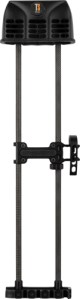 TIGHT SPOT QUIVER 5-ARROW – BLACK RH