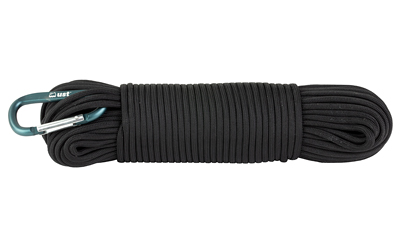 UST PARACORD 550 100′ BLACK