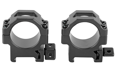 UTG PRO MAX 30MM LOW 2PC PCTNNY RNGS