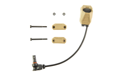 UNITY AXON SL STREAMLIGHT 4.5″ FDE