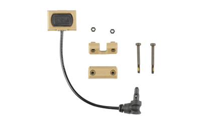 UNITY MODBUTTON LT CRN LSR 4.5″ FDE