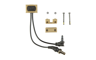 UNITY MODBTN LT SYNC SF/CRN 4.5″ FDE
