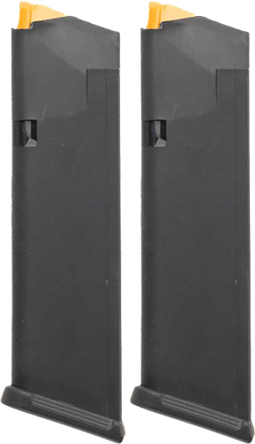 XTECH TACTICAL MAGAZINE FOR – GLOCK 17 GEN 4 STEEL 17RD 2PK