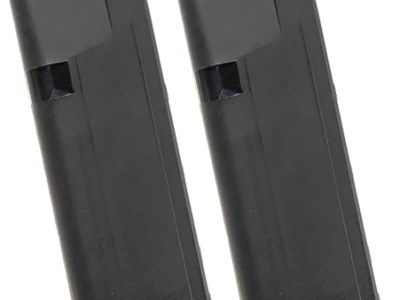 XTECH TACTICAL MAGAZINE FOR – GLOCK 19 STEEL 15RD