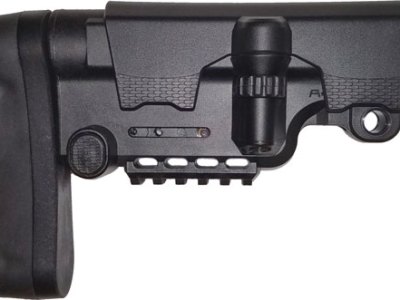 AB ARMS URBAN SNIPER STOCK X – BLACK