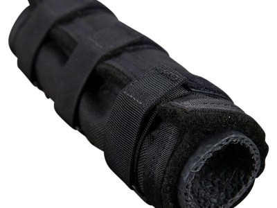 SILENCERCO SUPPRESSOR COVER 6″ BLACK