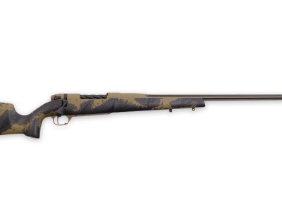 WEATHERBY MARK V APEX 270WBY 26″ FDE
