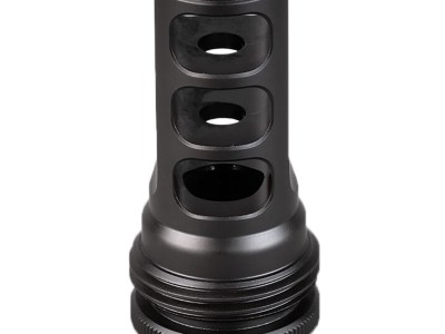 SILENCERCO ASR MUZZLE BRAKE 11/16X24 .46