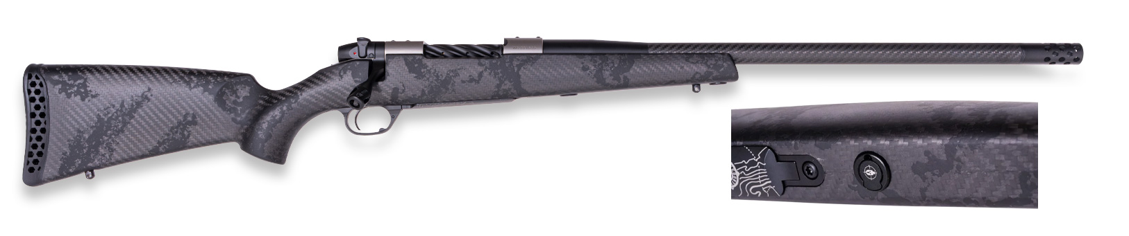 WEATHERBY MARK V BC GUIDE TI 6.5RPM 22″