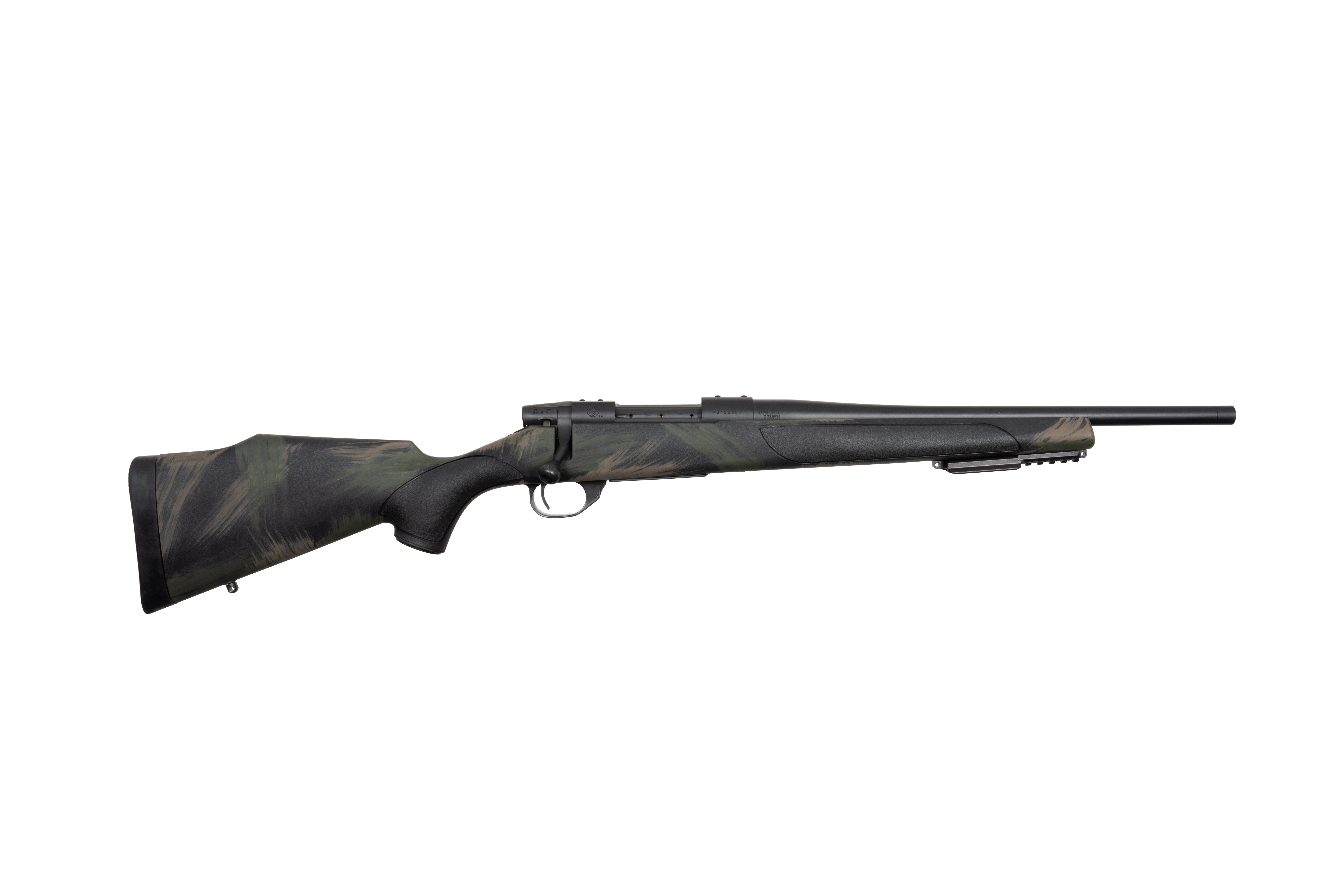 WEATHERBY VANGUARD BLACKHILLS 308WIN 18″
