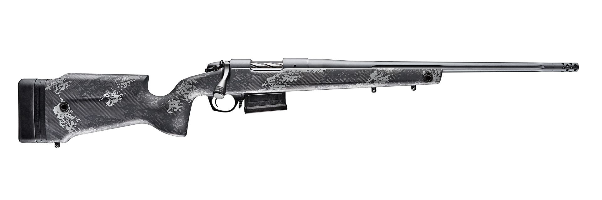 BERGARA CREST 22CR 20″ GRAY OMNI