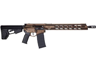 DIAMONDBACK FIREARMS DB15D 5.56MM BRONZE 16″ M-LOK