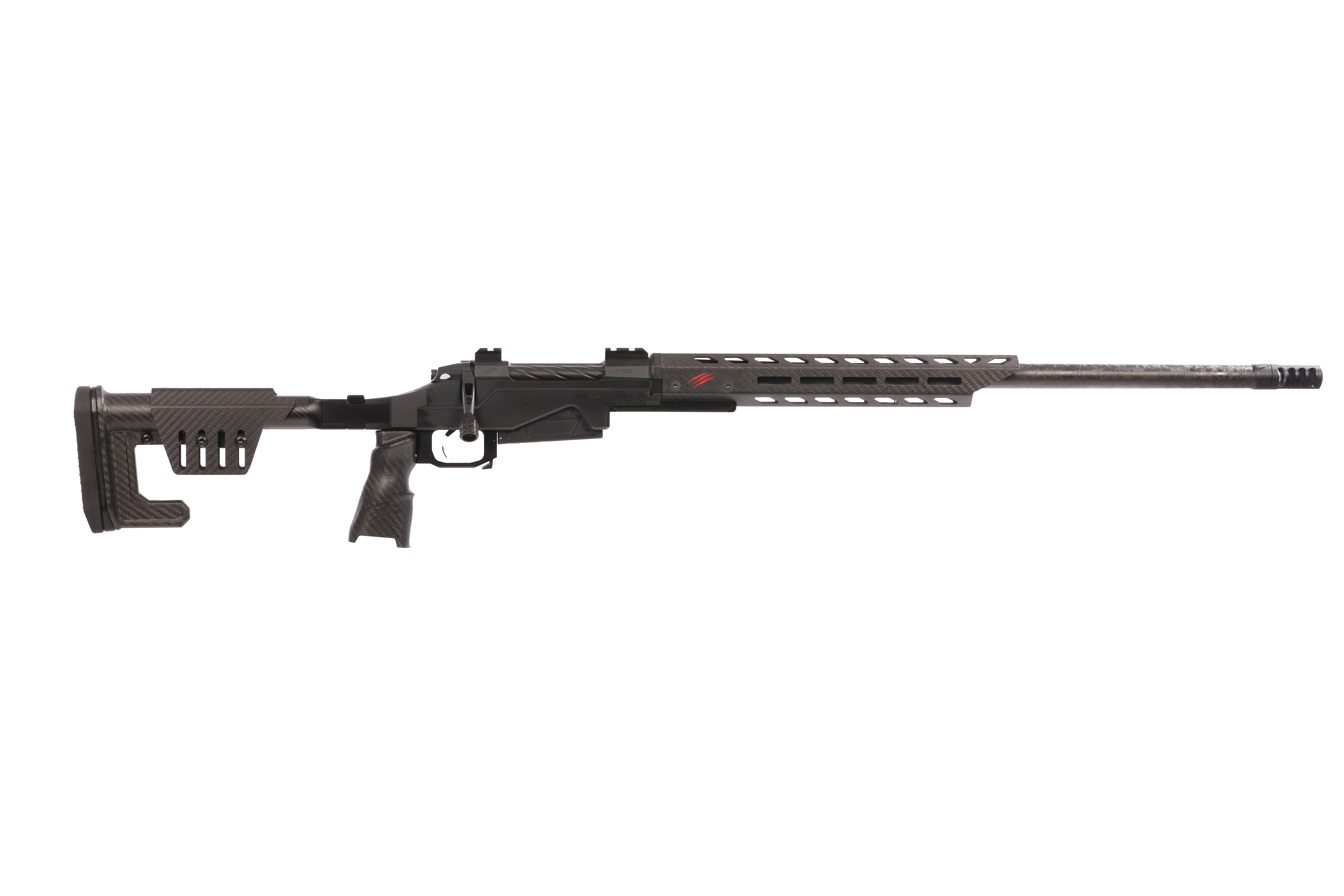 FIERCE FIREARMS REAPER H-TAC 300PRC BLK 22″  #