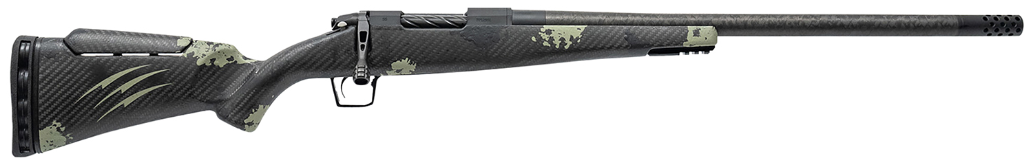 FIERCE FIREARMS CF ROGUE MINI 2 25CM BLK/F 20″