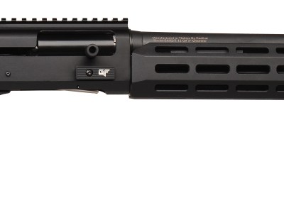 GFORCE ARMS GF4 12/18.5 BLACK 5+1 M-LOK