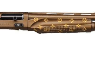 GFORCE ARMS GF ONE 12/28 BRZ/LUX 3+1