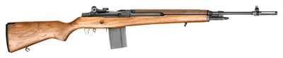 SPRINGFIELD M1A STANDARD ISSUE – 308WIN PARKERIZED/WALNUT