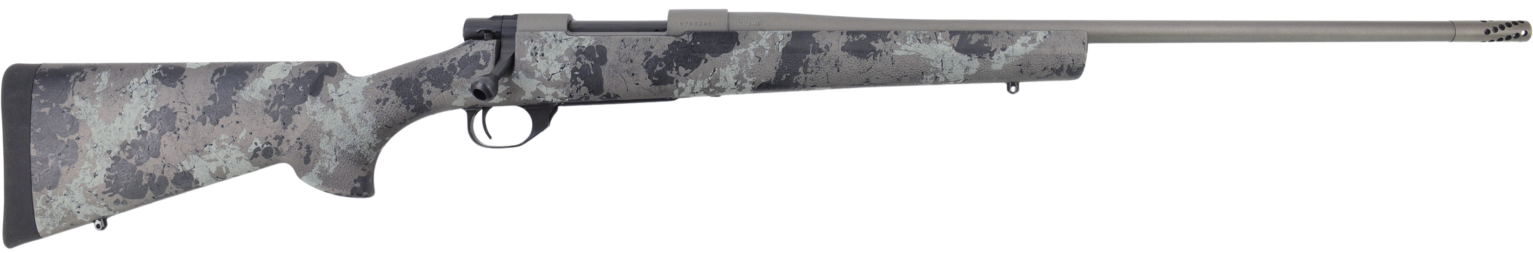 HOWA FENCELINE 30-06 GRY 22″
