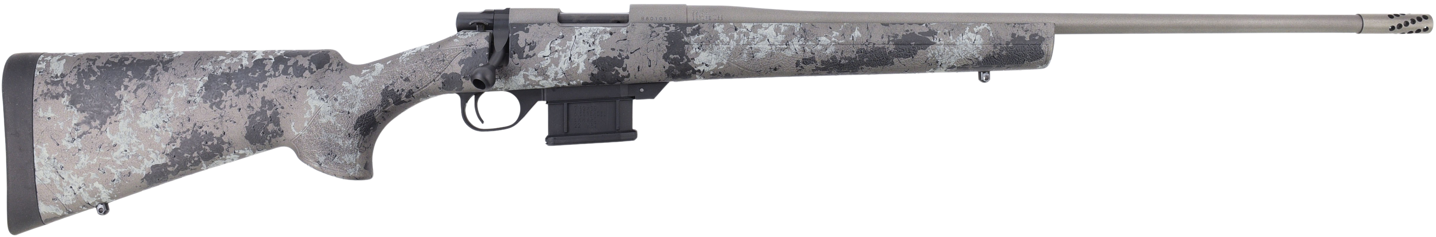 HOWA FENCELINE MINI 6ARC GRY 22″
