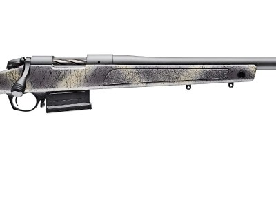 BERGARA HMR WILDERNESS 22CR GRAY 24″