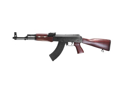 BSR47 Bulgarian AKM Pattern Rifle 7.62×39, Red Star Red, 16.3″ BRL, 30RD PMAG