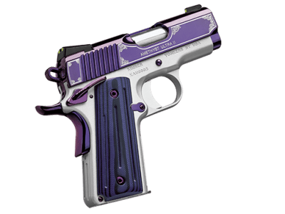 KIMBER AMETHYST ULT II 45 PSTL NS