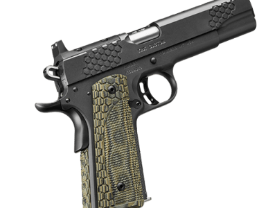 KIMBER KHX CSTM 9MM PSTL(OR)(2018)