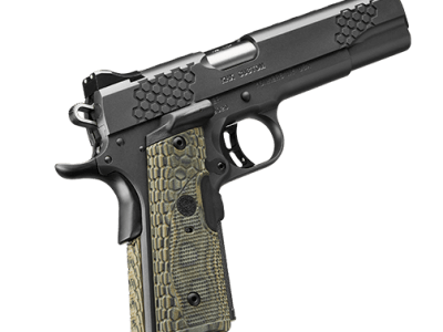 KIMBER KHX CUSTOM .45 PSTL BLK