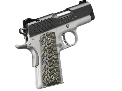KIMBER AEGIS ELT ULTRA 45ACP
