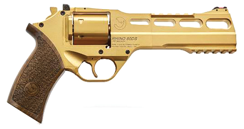 CHIAPPA RHINO REV 60DS GLD 357 PSTL